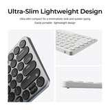 Keychron B3 Pro Ultra-Slim Wireless Keyboard (US ANSI Keyboard)