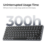 Keychron B3 Pro Ultra-Slim Wireless Keyboard (US ANSI Keyboard)