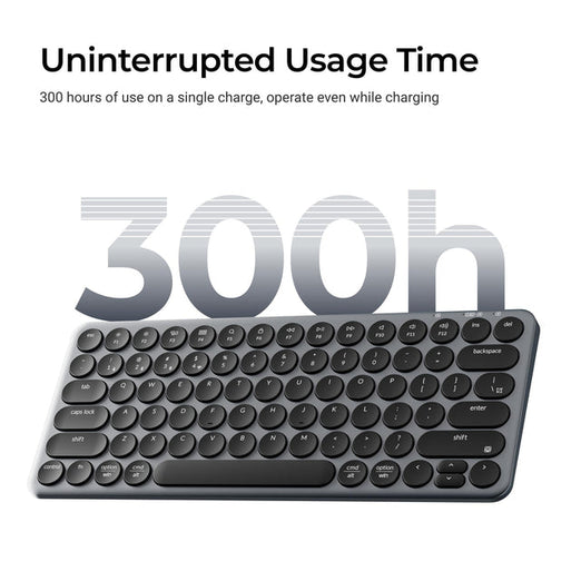 Keychron B5 Pro Ultra-Slim Wireless Keyboard (US ANSI Keyboard)