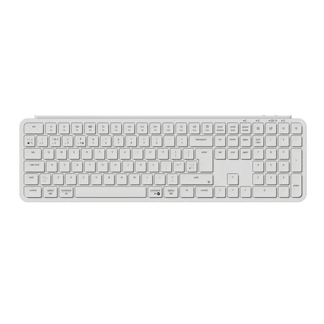 Collection de configuration ISO de clavier sans fil ultra-mince Keychron B6 Pro