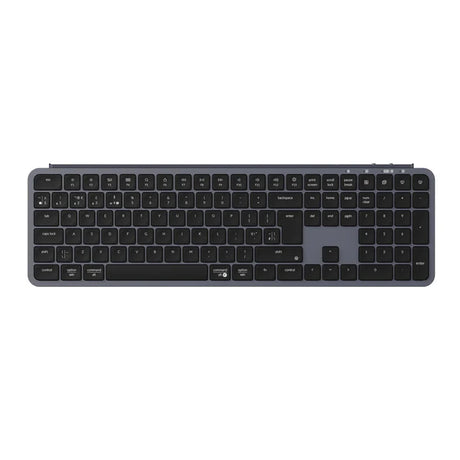 Collection de configuration ISO de clavier sans fil ultra-mince Keychron B6 Pro