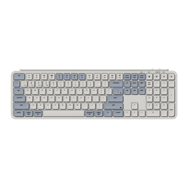Clavier sans fil ultra-fin Keychron B6 Pro (clavier ANSI US)