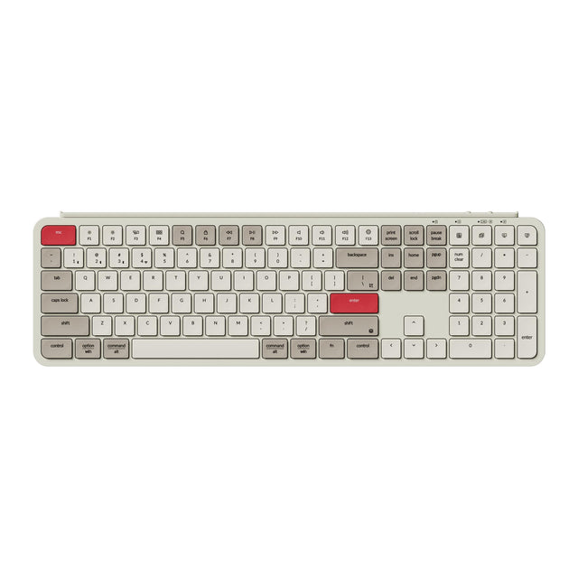 Keychron B6 Pro Ultra-Slim Wireless Keyboard (US ANSI Keyboard)