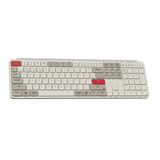 Keychron B6 Pro Ultra-Slim Wireless Keyboard (US ANSI Keyboard)