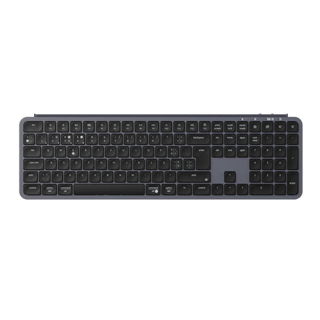 Collection de configuration ISO de clavier sans fil ultra-mince Keychron B6 Pro