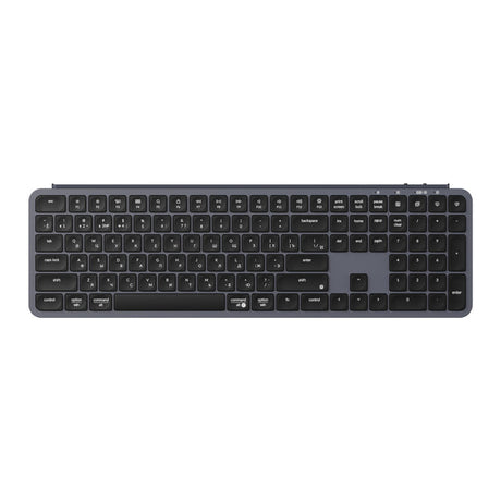 Collection de configuration ISO de clavier sans fil ultra-mince Keychron B6 Pro