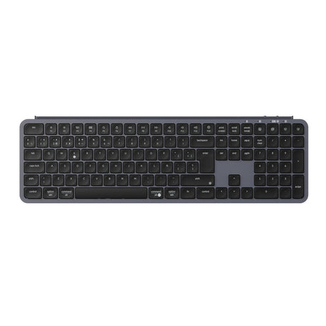 Collection de configuration ISO de clavier sans fil ultra-mince Keychron B6 Pro