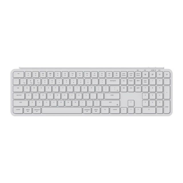 Clavier sans fil ultra-fin Keychron B6 Pro