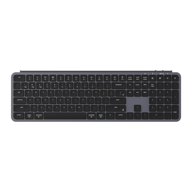 Clavier sans fil ultra-fin Keychron B6 Pro (clavier ANSI US)