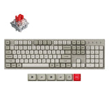 Clavier mécanique filaire personnalisable Keychron C2 Pro 8K QMK (disposition ANSI américaine)