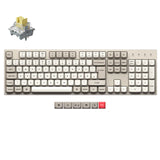 Keychron C2 Pro 8K QMK Wired Custom Mechanical Keyboard ISO Layout Collection