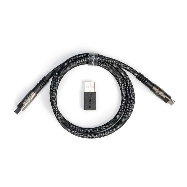 Keychron Double-Sleeved Geek Cable 8K