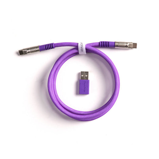 Câble Geek à double gaine Keychron 8K