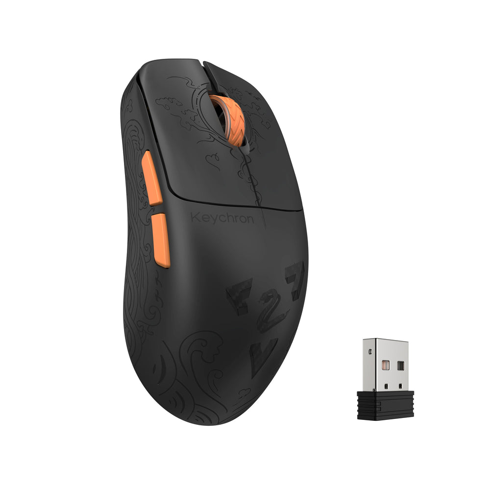 Souris sans fil ultra légère Keychron G3