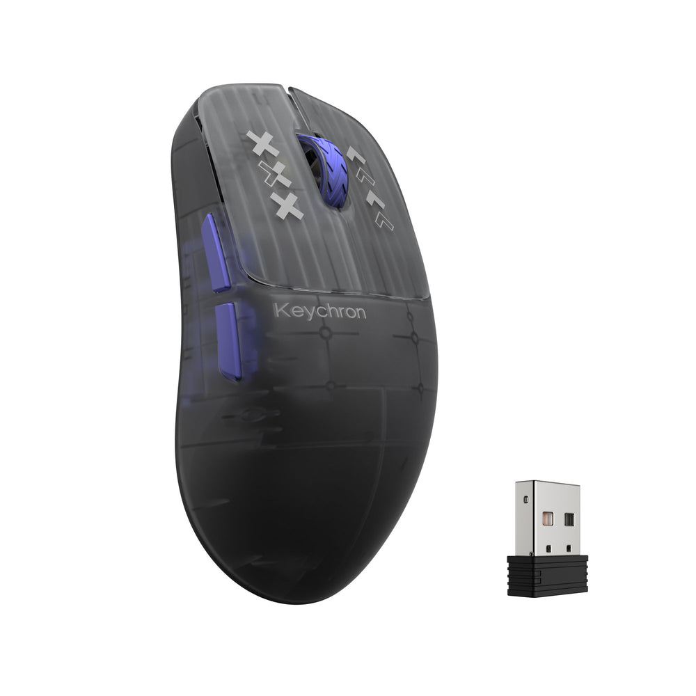 Souris sans fil ultra légère Keychron G3