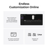 Souris sans fil Keychron G4