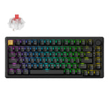 Keychron J2 QMK Wireless Mechanical Keyboard (US ANSI Layout)