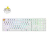 Keychron J5 QMK Wireless Mechanical Keyboard (US ANSI Layout)