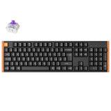 Clavier personnalisé Keychron K10 HE sans fil à interrupteur magnétique Collection disposition ISO