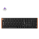 Clavier personnalisé Keychron K10 HE sans fil à interrupteur magnétique Collection disposition ISO