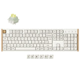 Clavier personnalisé Keychron K10 HE sans fil à interrupteur magnétique Collection disposition ISO
