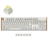 Clavier personnalisé Keychron K10 HE sans fil à interrupteur magnétique Collection disposition ISO