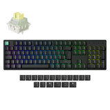 Clavier personnalisé Keychron K10 HE sans fil à interrupteur magnétique Collection disposition ISO