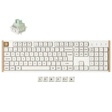 Clavier personnalisé Keychron K10 HE sans fil à interrupteur magnétique Collection disposition ISO