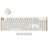 Clavier personnalisé Keychron K10 HE sans fil à interrupteur magnétique Collection disposition ISO