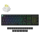 Clavier personnalisé Keychron K10 HE sans fil à interrupteur magnétique Collection disposition ISO