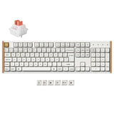 Clavier personnalisé Keychron K10 HE sans fil à interrupteur magnétique Collection disposition ISO