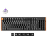 Keychron K10 HE Wireless Magnetic Switch Custom Keyboard ISO Layout Collection
