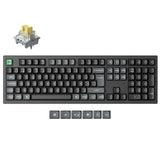 Clavier mécanique personnalisé sans fil Keychron K10 Ultra 8K Collection avec disposition ISO