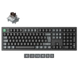 Clavier mécanique personnalisé sans fil Keychron K10 Ultra 8K Collection avec disposition ISO