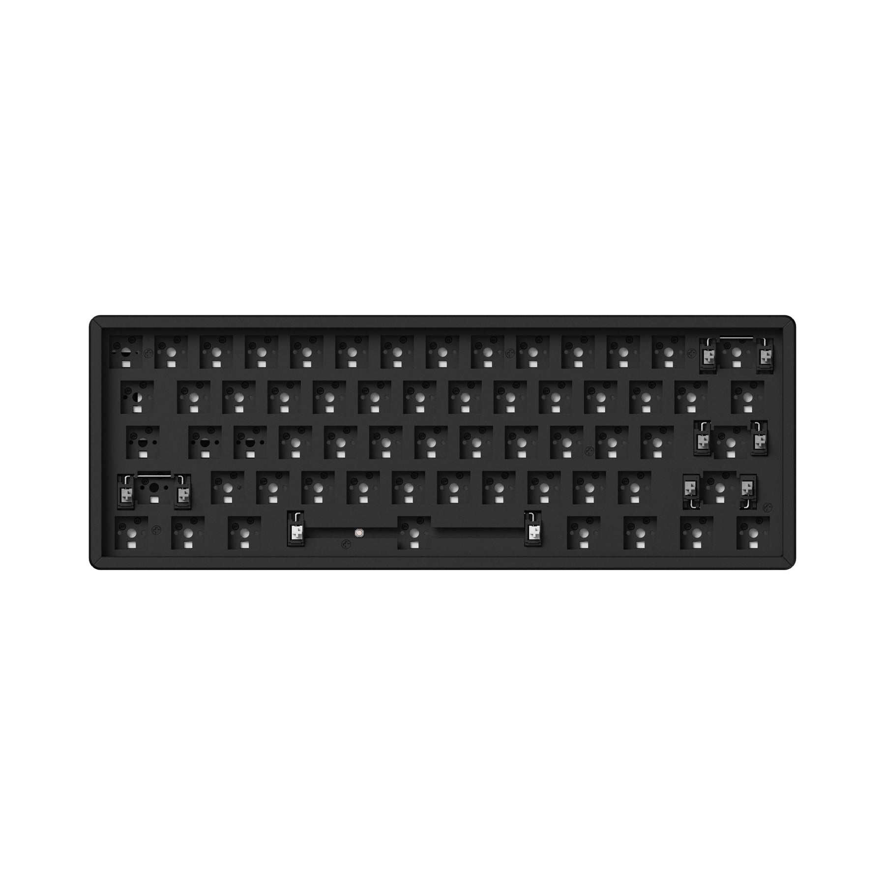 Clavier mécanique sans fil Keychron K12 Pro QMK/VIA (disposition US ANSI)