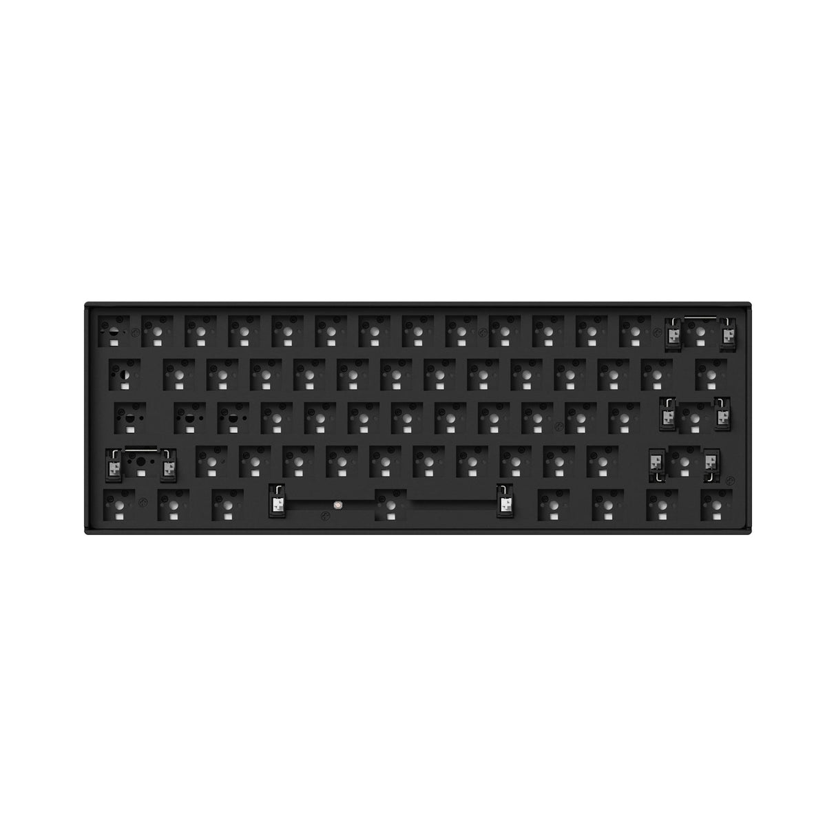 Keychron K12 Pro QMK/VIA Wireless Mechanical Keyboard(US ANSI Layout)