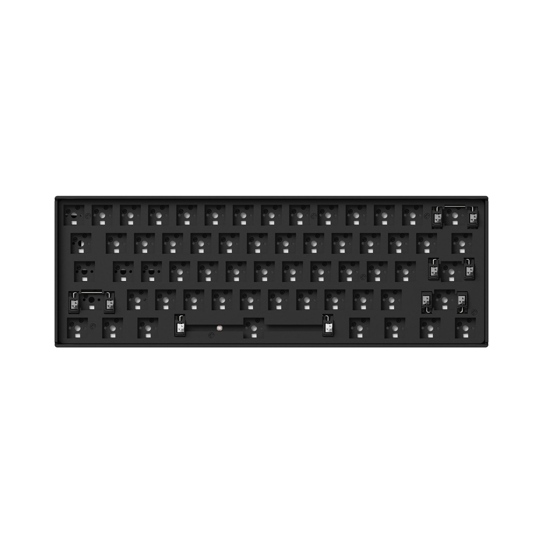 Clavier mécanique sans fil Keychron K12 Pro QMK/VIA (disposition US ANSI)