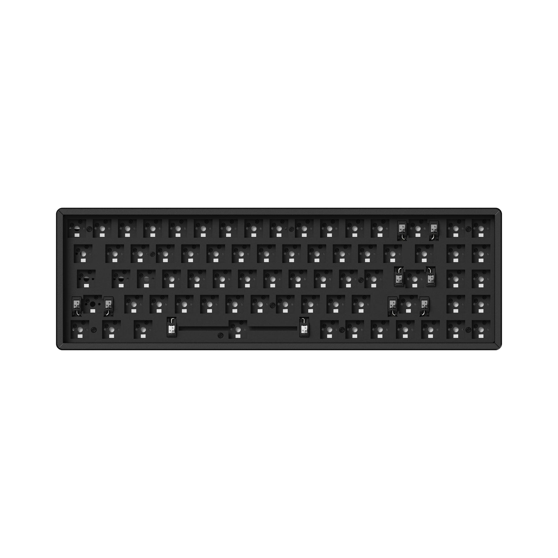 Clavier mécanique sans fil Keychron K14 Pro QMK/VIA (disposition US ANSI)