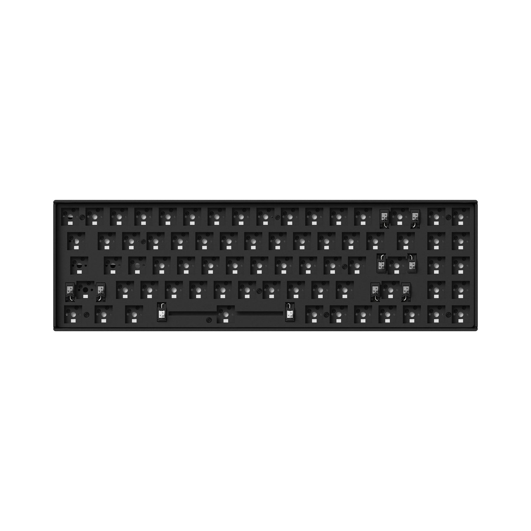 Clavier mécanique sans fil Keychron K14 Pro QMK/VIA (disposition US ANSI)