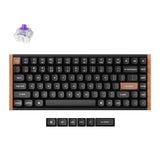 Clavier personnalisé à interrupteur magnétique sans fil Keychron K2 HE