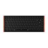 Clavier personnalisé Keychron K2 HE sans fil à interrupteur magnétique Collection disposition ISO