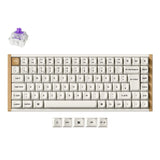 Clavier personnalisé Keychron K2 HE sans fil à interrupteur magnétique Collection disposition ISO