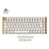 Clavier personnalisé Keychron K2 HE sans fil à interrupteur magnétique Collection disposition ISO