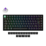 Clavier personnalisé Keychron K2 HE sans fil à interrupteur magnétique Collection disposition ISO