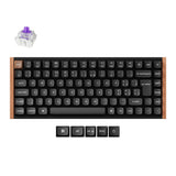 Clavier personnalisé Keychron K2 HE sans fil à interrupteur magnétique Collection disposition ISO