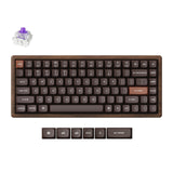 Keychron K2 HE Wireless Magnetic Switch Custom Keyboard - All-Wood Special Edition