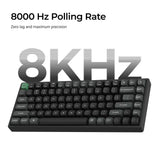 Keychron K2 Ultra 8K Wireless Custom Mechanical Keyboard ISO Layout Collection