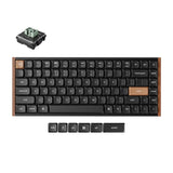 Clavier personnalisé Keychron K3 HE sans fil à interrupteur magnétique