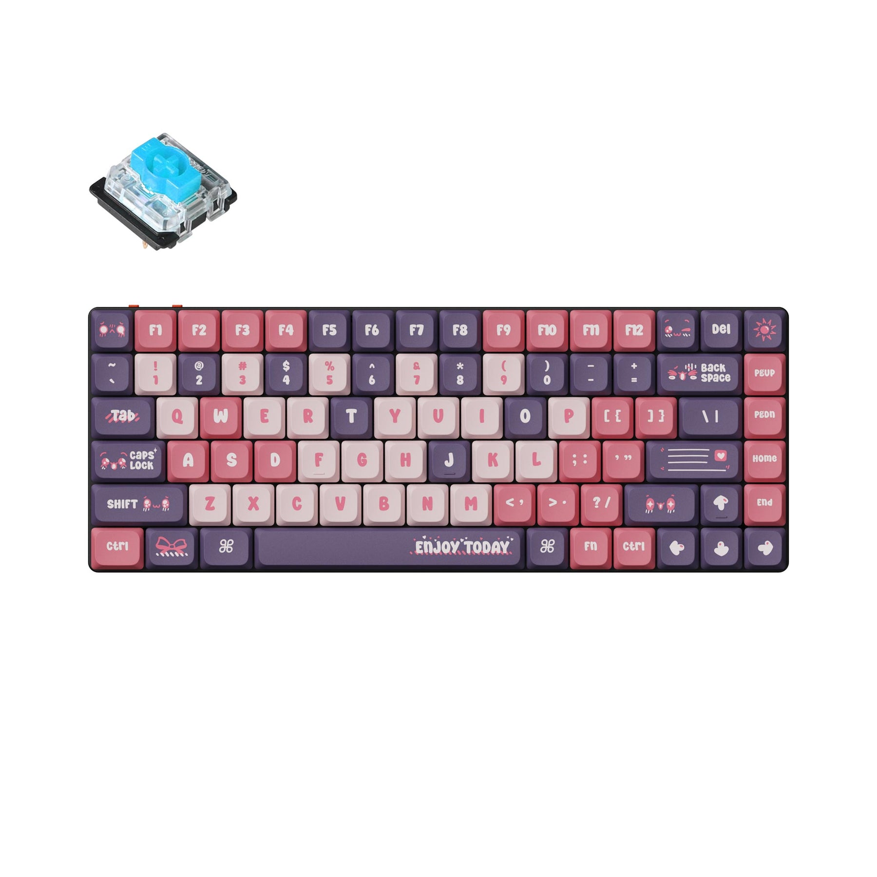 Clavier mécanique personnalisé sans fil Keychron K3 Pro QMK/VIA (disposition US ANSI)
