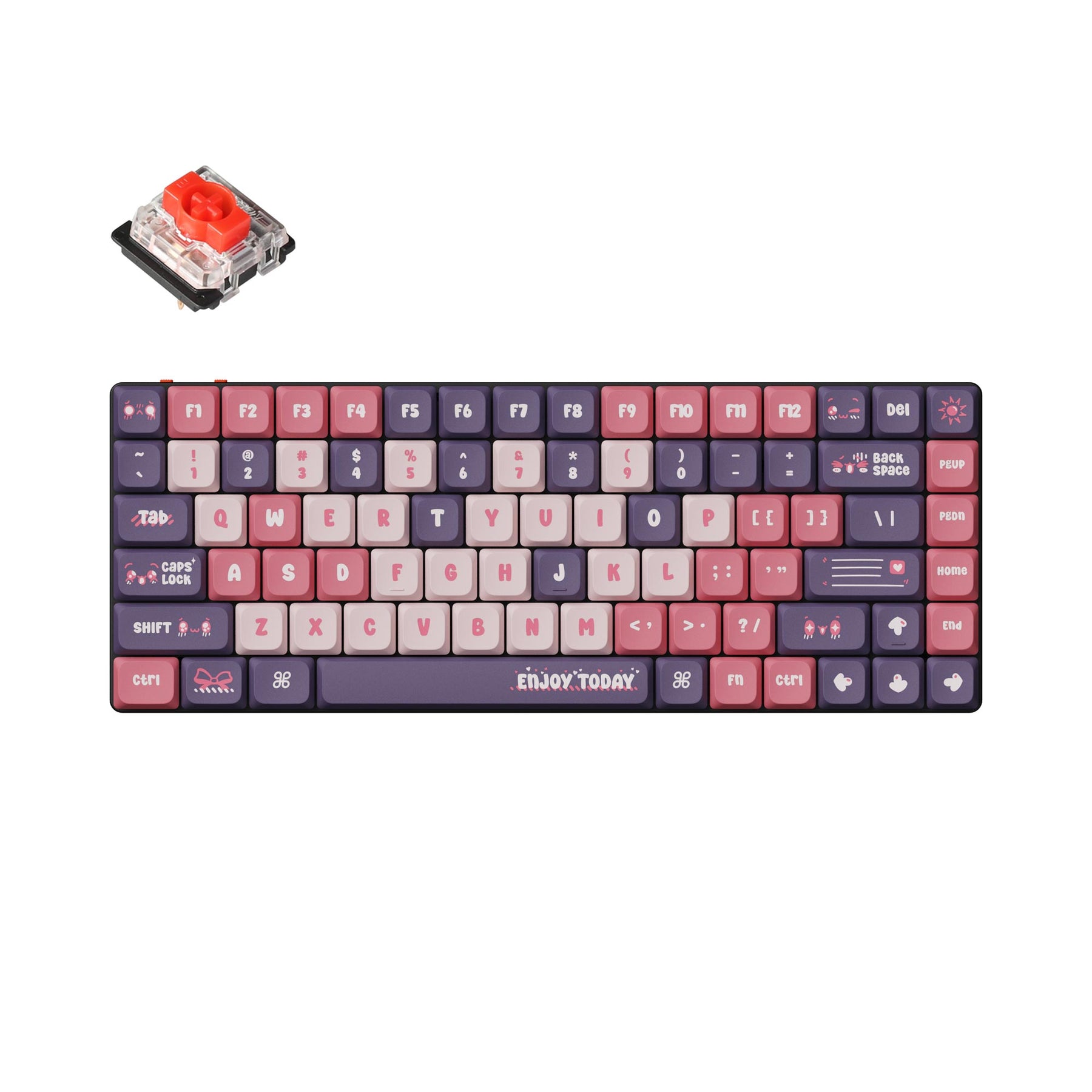 Clavier mécanique personnalisé sans fil Keychron K3 Pro QMK/VIA (disposition US ANSI)